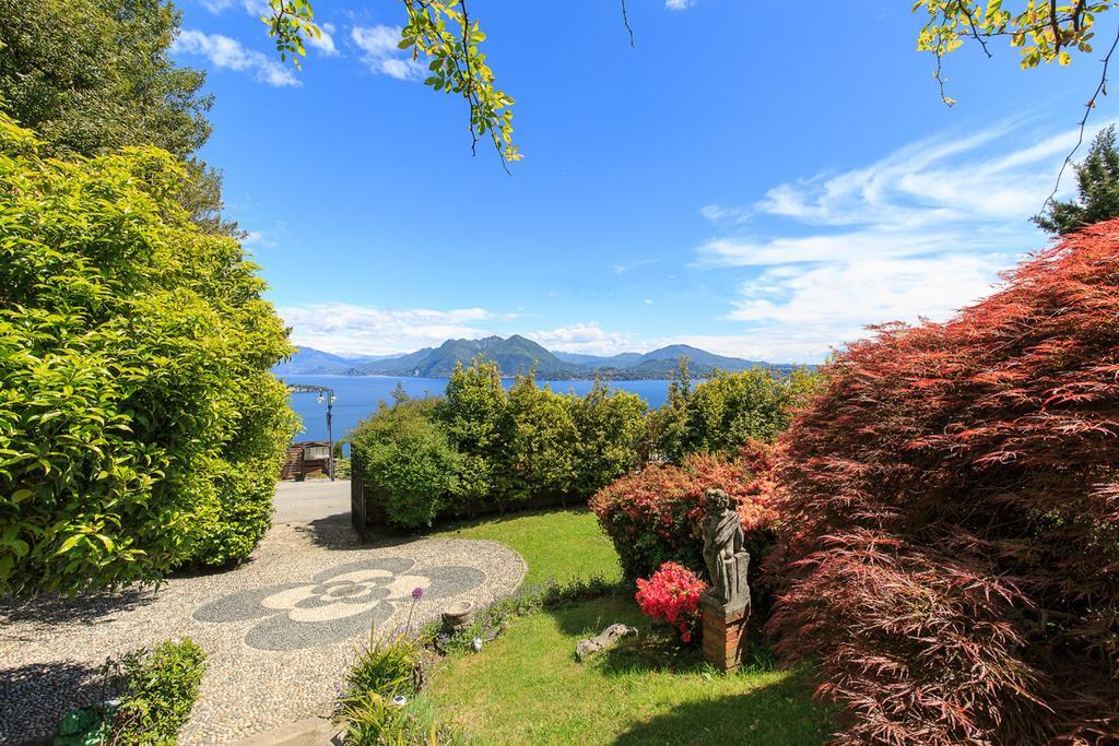Villa Elisette By Impero House Stresa Exterior photo
