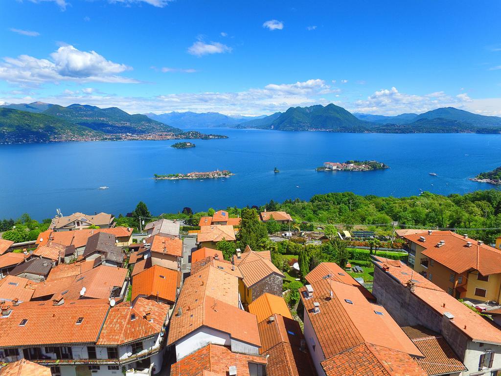 Villa Elisette By Impero House Stresa Exterior photo
