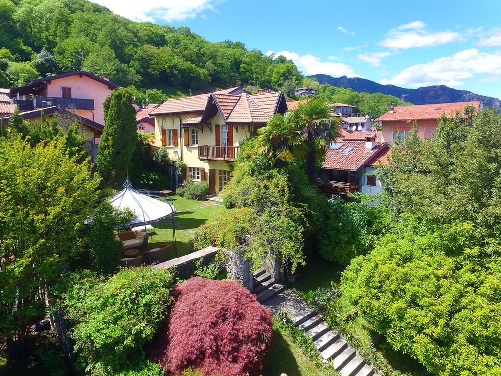 Villa Elisette By Impero House Stresa Exterior photo