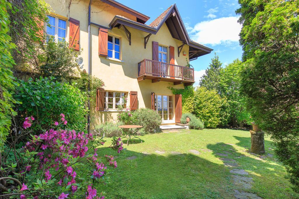 Villa Elisette By Impero House Stresa Exterior photo