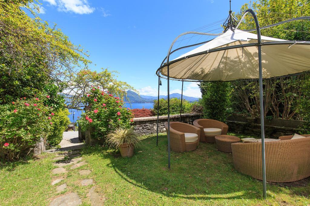 Villa Elisette By Impero House Stresa Exterior photo